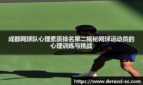 成都网球队心理素质排名第二揭秘网球运动员的心理训练与挑战